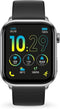 Ice Watch 024301 - Smartwatch - GPS Slaapmonitor Hartslagmeting - Zilver Zwart