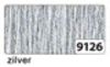 Folia Paper - Crêpepapier folia 250x50cm nr9126 zilver | 10 stuks