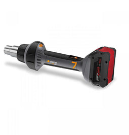 Steinel MobileHeat 7 - Heteluchtpistool - 550 °C - Koffer met accu en oplader