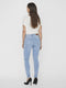 Vero Moda VMTANYA MR S PIPING JEANS VI352 GA NOOS - Skinny jeans - Normale taille - Maat S X L34