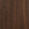 vidaXL - Tv-hangmeubel - 100x30x26,5 - cm - bewerkt - hout - bruin - eikenkleur