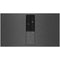 Siemens KG39NAXCF - Koel-vriescombinatie - 363 liter - Black Inox