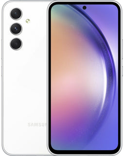 Samsung Galaxy A54 5G - Smartphone - 128GB opslag - Wit