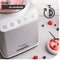 Magimix Gelato Expert - IJsmachine - Zelf vriezende - 3 programma's - Zilver