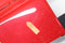 Krups Nespresso Inissia XN1005 - Koffiecupmachine - 19 bar druk - Rood