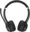Conceptronic POLONA04B - Headset - Draadloos Bluetooth 5.3 - Zwart