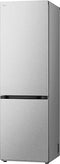 LG GBV5140AMB - Vrijstaande Koel-Vriescombinatie - 344 liter - Zilver
