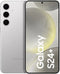 Samsung Galaxy S24+ - Grijs - 256 GB - Fysieke simkaart + eSIM