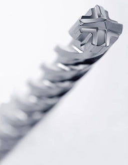 Makita NEMESIS - Hamerboor 35 mm - 4 snijvlakken SDS-Max (1 stuk)