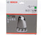 Bosch Optiline Wood - Cirkelzaagblad - 160 mm - 24 tanden (1 stuk)