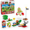 LEGO Super Mario - Avonturen met interactieve LEGO Mario - 218 steentjes