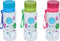 Cuisine Elegance Drinkfles 550 Ml Polyetheen Wit/groen