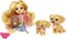 Enchantimals City Tails Gerika Golden Retriever - Pop