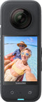 Insta360 X3 - Actioncam - 5.7K 360° Video - Motor Combo - Zwart