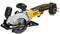 DeWalt DCS691N-XJ - Accu Cirkelzaag - 54V Brushless motor 230mm schijfdiameter - 83mm zaagdiepte - Ergonomische handgreep (1 stuk)