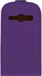 Mobilize MOB-USFCP-S6810 - Flipcase - Krasbestendig Schokbestendig - Paars