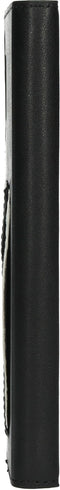 Mobiparts Galaxy A13 (2022) 4G - Classic Wallet Case - RFID bescherming - Zwart
