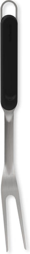 Barbecook Olivia vork - rvs - zwart