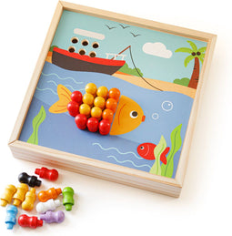 Bigjigs Zee Prikbord