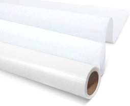 Raamfolie anti inkijk statisch - 45 x 200 - Pasper raamfolies - melkglas plakfolie - incl. rakel en mesje