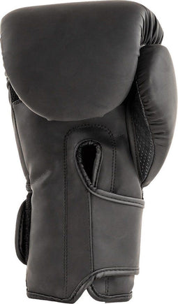 Joya Metal - Kickbokshandschoenen - PU - 14 oz - Zwart