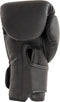 Joya Metal - Kickbokshandschoenen - PU - 14 oz - Zwart