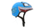Mini Hornit Lids - Fietshelm voor Kinderen - LED achterlicht - Blauw (S)