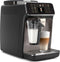 Philips Series 5500 EP5549/70 - Volautomatisch espressoapparaat - 15bar pompdruk - 275g bonenreservoir