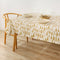 Vlekbestendig tafelkleed van hars Belum Christmas 140 x 140 cm