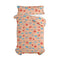 Happy Friday Duvet cover set 2 pieces Beep 155x220 cm (Single) Multicolor