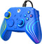 Turtle Beach Afterglow Wave - Gamecontroller - RGB-verlichting - Blauw