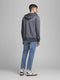 JACK&JONES ORIGINALS JORTONS - Sweat Zip Hood - Heren Vest - M