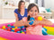 Intex Small Fun Ballz - 100 stuks - 6,5 cm - Multicolor (2+)