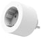 Aqara SP-EUC01 - Slimme Stekker - Zigbee - 2500W - Wit