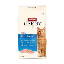 Kattenvoer Animonda Carny Adult Kip 1,75 kg