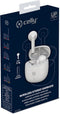 Celly BUZ2 - In-ear oordopjes - Bluetooth - Wit
