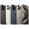 Apple iPhone 15 Pro Max - Naturel titanium - 512 GB - Fysieke simkaart + eSIM