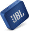 JBL GO 2 - Bluetoothspeaker - IPX7 waterdicht - Blauw