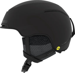 Giro Giro Jackson Mips - Skihelm - MIPS en In Form 2 Fit - zwart