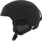 Giro Giro Jackson Mips - Skihelm - MIPS en In Form 2 Fit - zwart