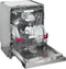 BAUKNECHT || Inbouw || Vaatwasser || Half Geintegreerd || MultiZone || ActiveDry || OBBC Ecosilent 8