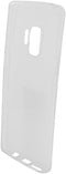 Mobiparts Galaxy S9 - Classic TPU Case - Schokabsorberend - Transparant