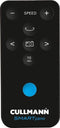 Cullmann SMARTpano 360 - Statiefkop - 360 graden panorama - Zwart