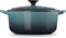 Le Creuset Braadpan Signature Ocean ø 20 cm / 2.4 Liter