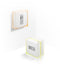 Netatmo NTH01-BE-EC - Slimme thermostaat - Auto-Adapt en Auto-Care functie - Wit