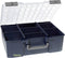 RAACO CarryLite 150 - Assortimentsdoos 8 vakken B413xD330xH147mm - Blauw