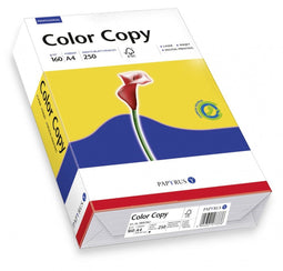 Mondi Color Copy A 4, 160 g 250 Vel, extra-wit gecoated