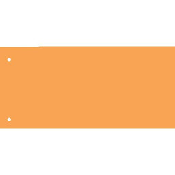 Kangaro - Scheidingsstrook kangaro 2r 105x240 180gr oranje