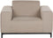 Loungeset met tafel 5-zitter ROVIGO Beige