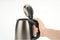 Black & Decker BXKE2202E - Waterkoker 1,2L 2200W - Draadloos 360 graden draaibaar - Aluminium